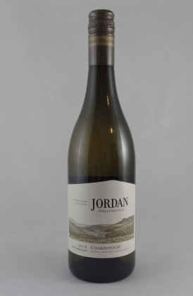 Jordan Estate "Barrel Fermented Chardonnay" Stellenbosch, Zuid-Afrika